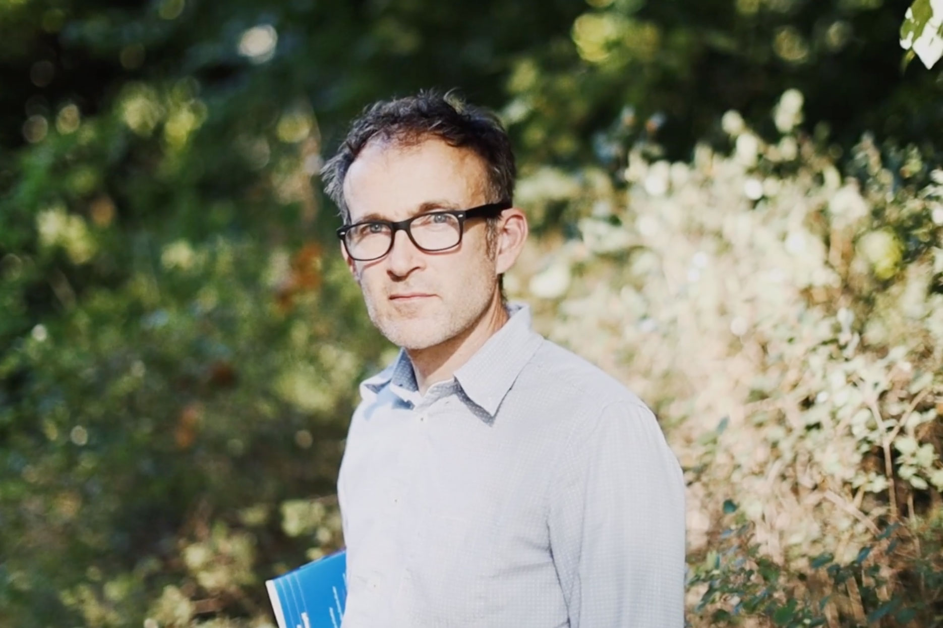 Matthew Pye portrait